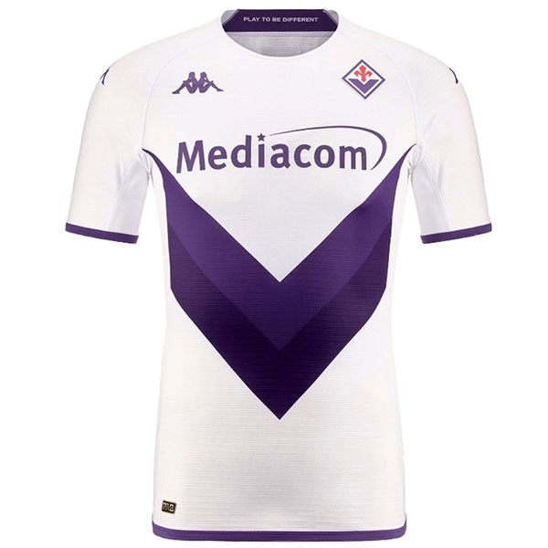 Tailandia Camiseta Fiorentina 2ª 2022/23